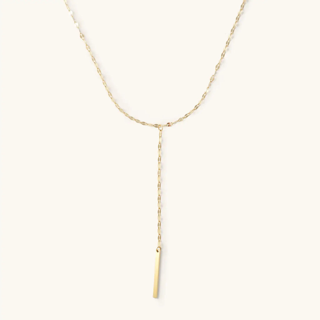 Bar Necklace