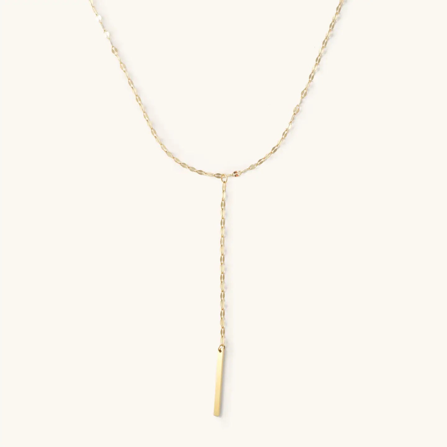 Bar Necklace